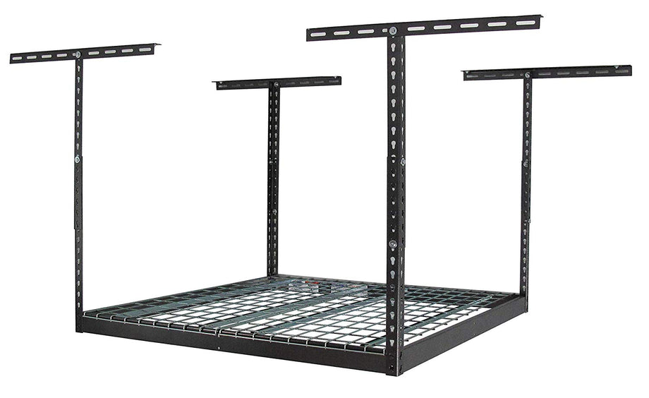 MonsterRax 4x8 Overhead Garage Storage Racks – MonsterRAX