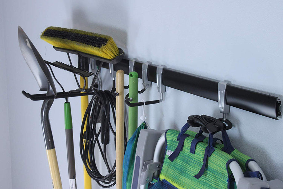 Garage Wall Storage System 